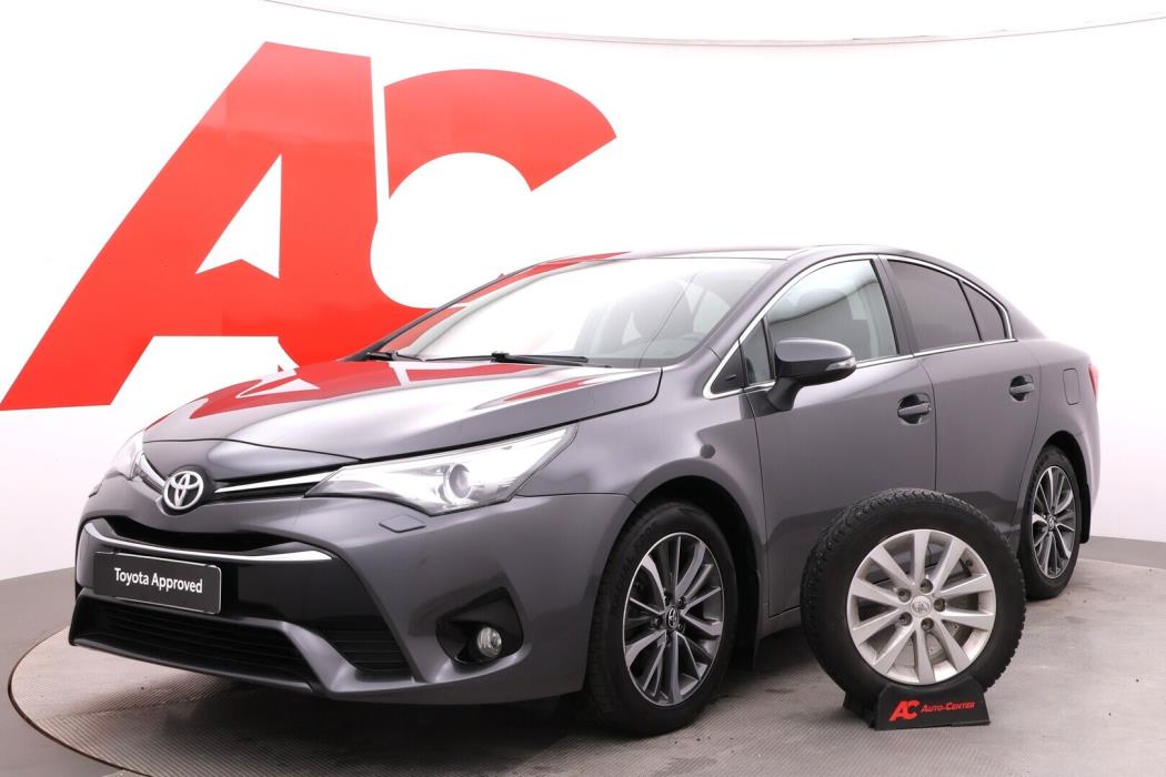 TOYOTA Avensis 2016