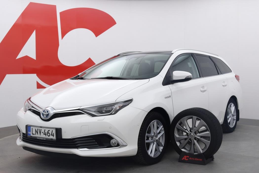 TOYOTA Auris 2017