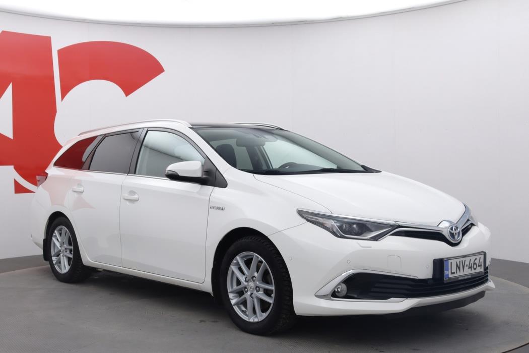 TOYOTA Auris 2017