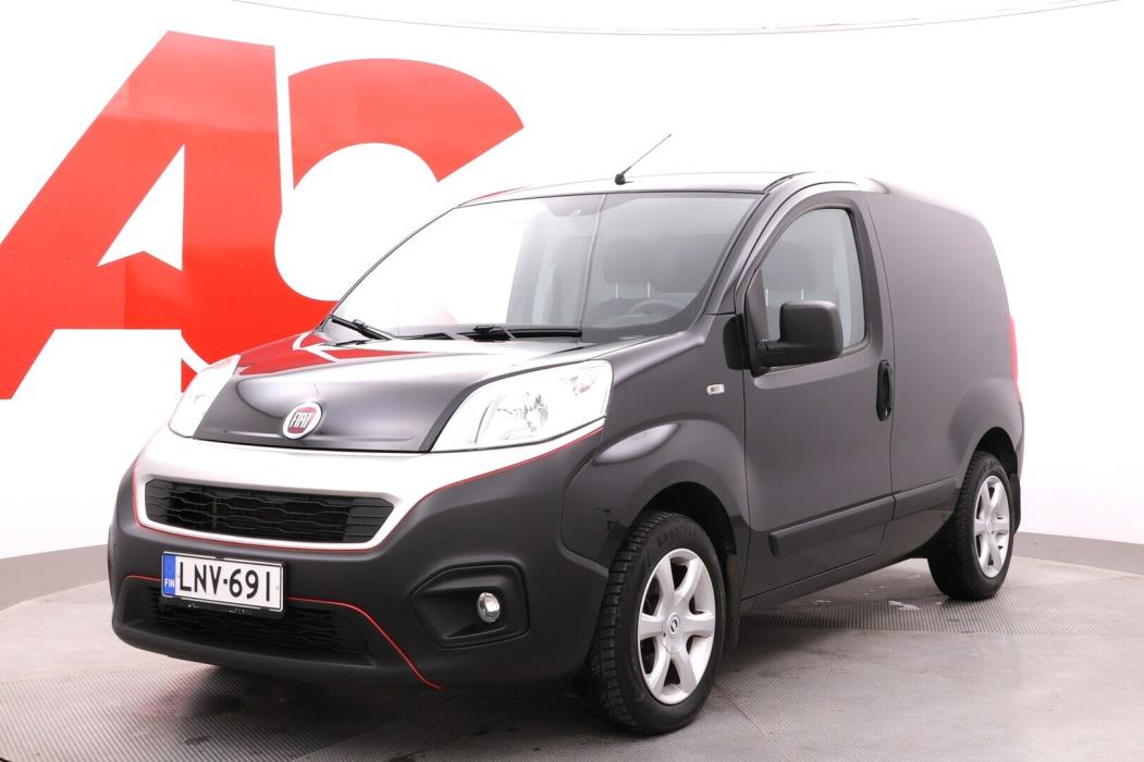 FIAT Fiorino 2017