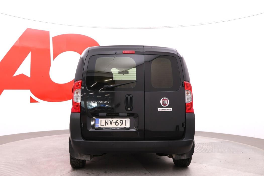 FIAT Fiorino 2017