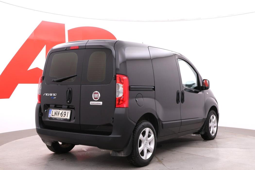FIAT Fiorino 2017