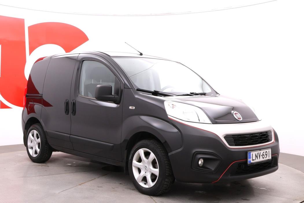 FIAT Fiorino 2017