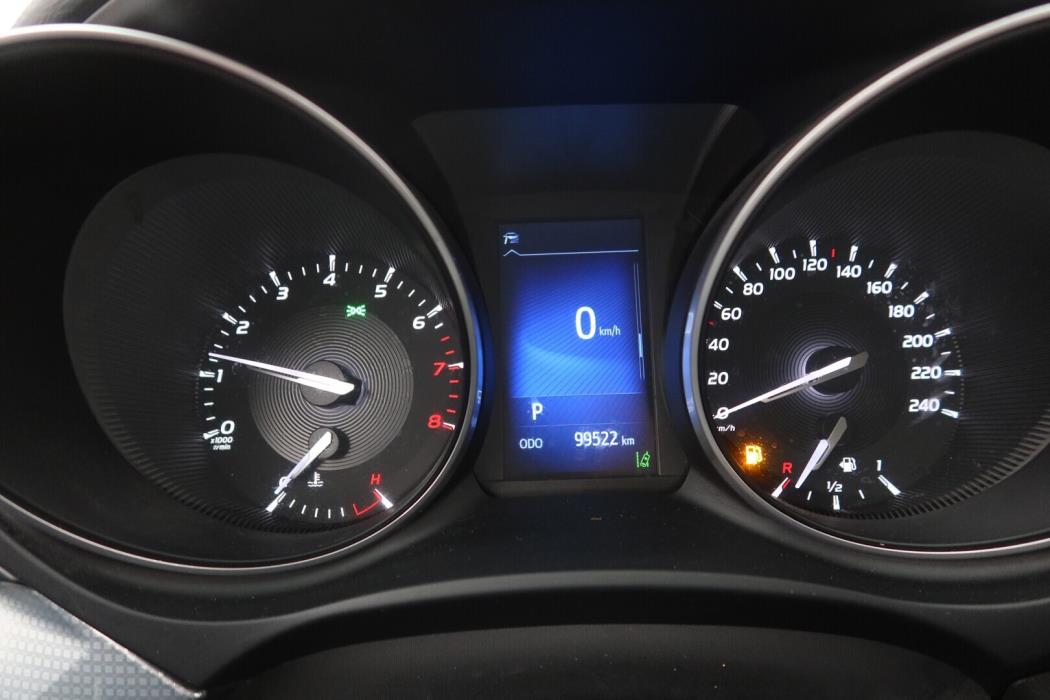 TOYOTA Avensis 2017