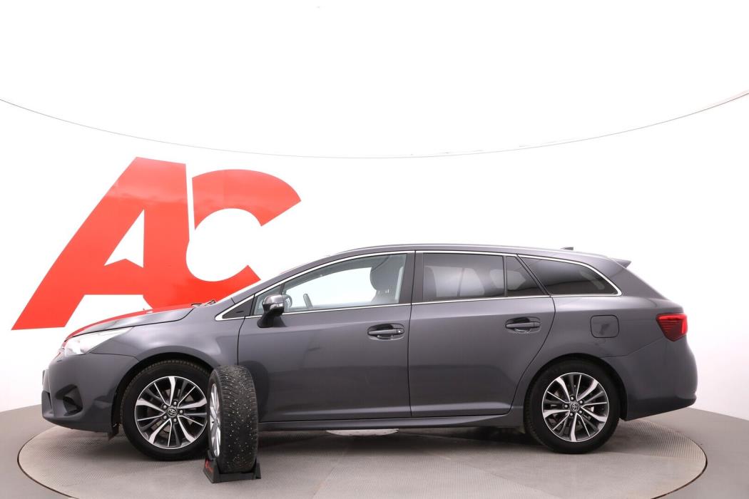 TOYOTA Avensis 2017