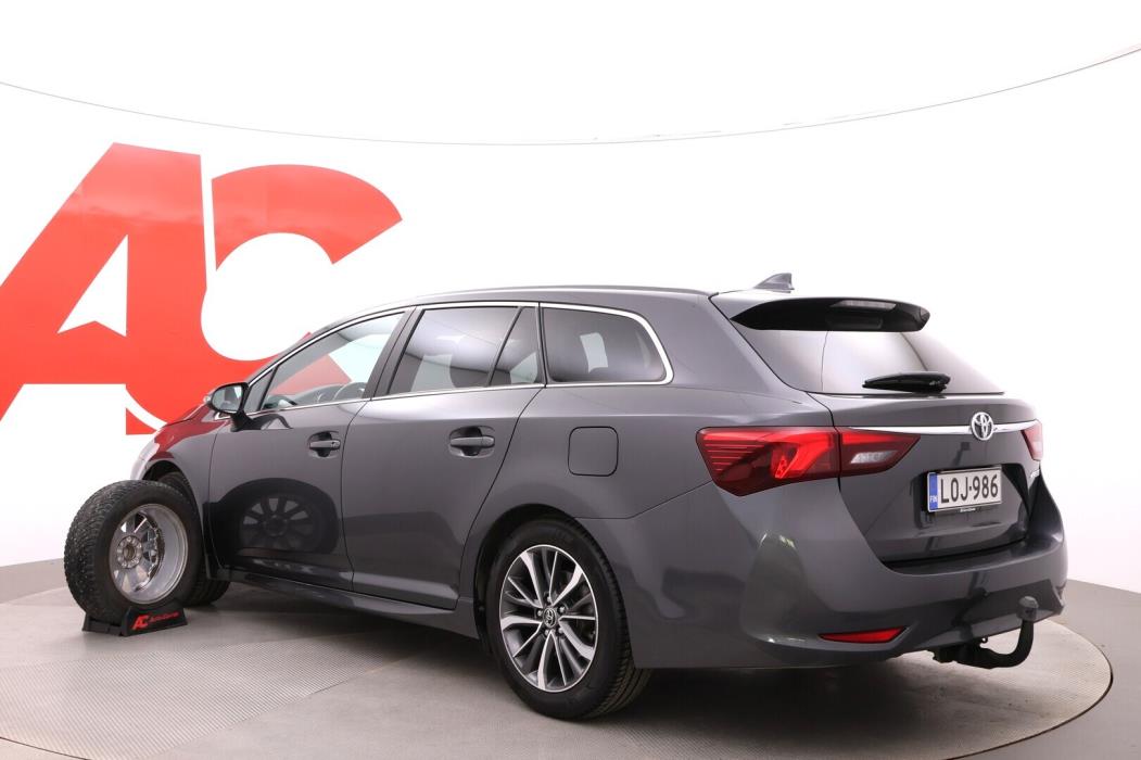 TOYOTA Avensis 2017