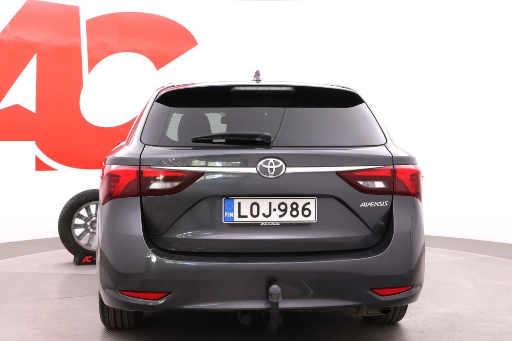 TOYOTA Avensis 2017