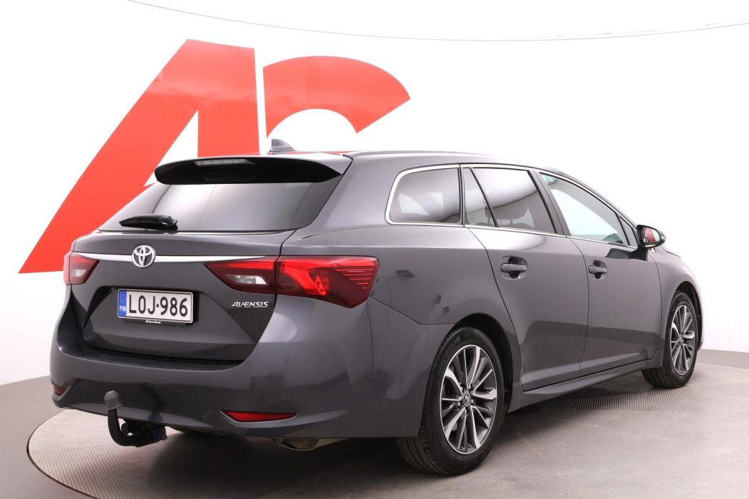 TOYOTA Avensis 2017