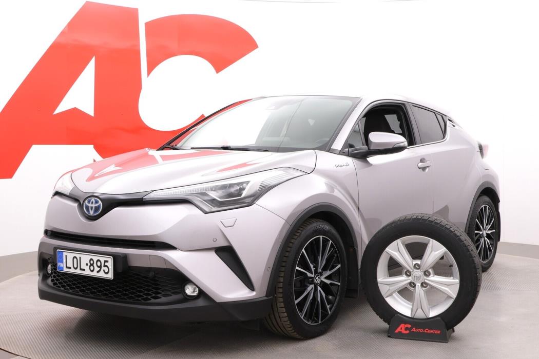 TOYOTA C-HR 2018