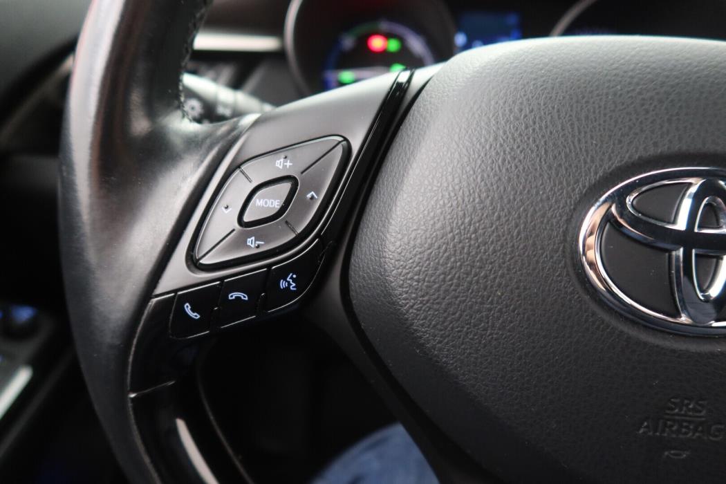 TOYOTA C-HR 2018