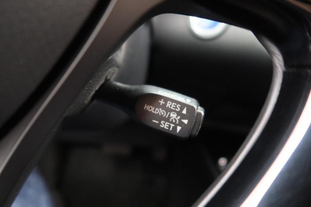 TOYOTA C-HR 2018