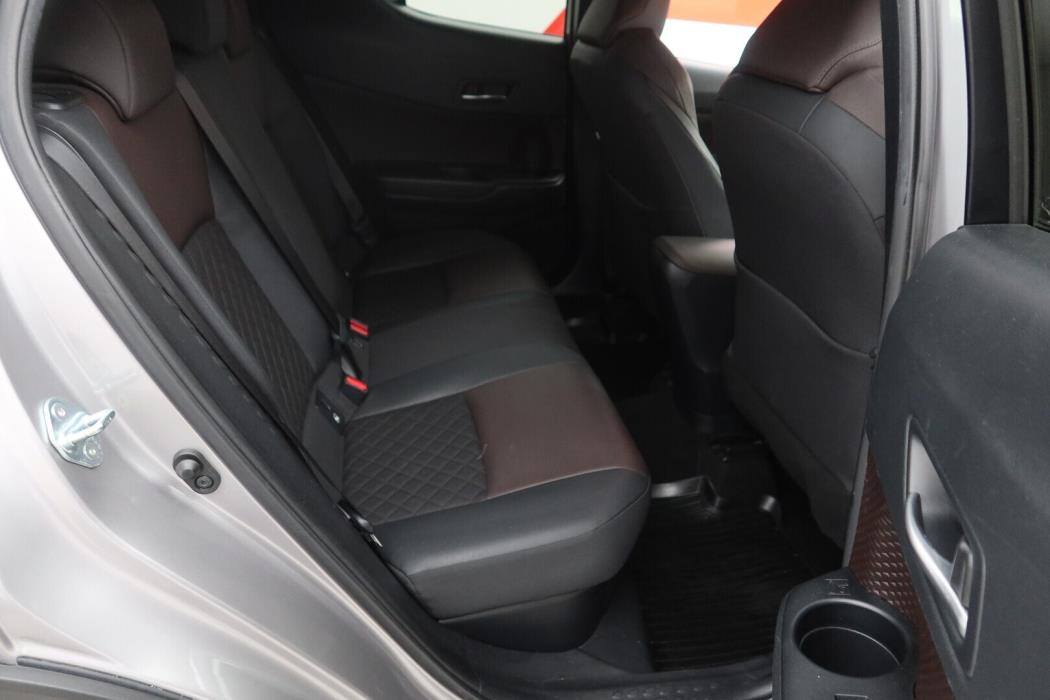 TOYOTA C-HR 2018