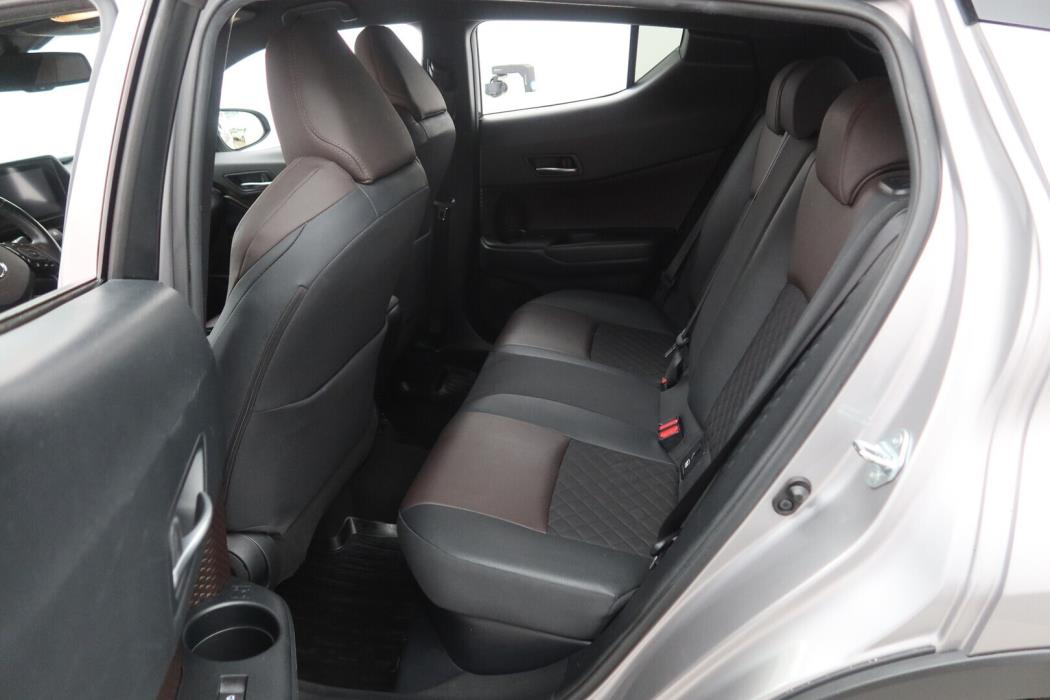 TOYOTA C-HR 2018