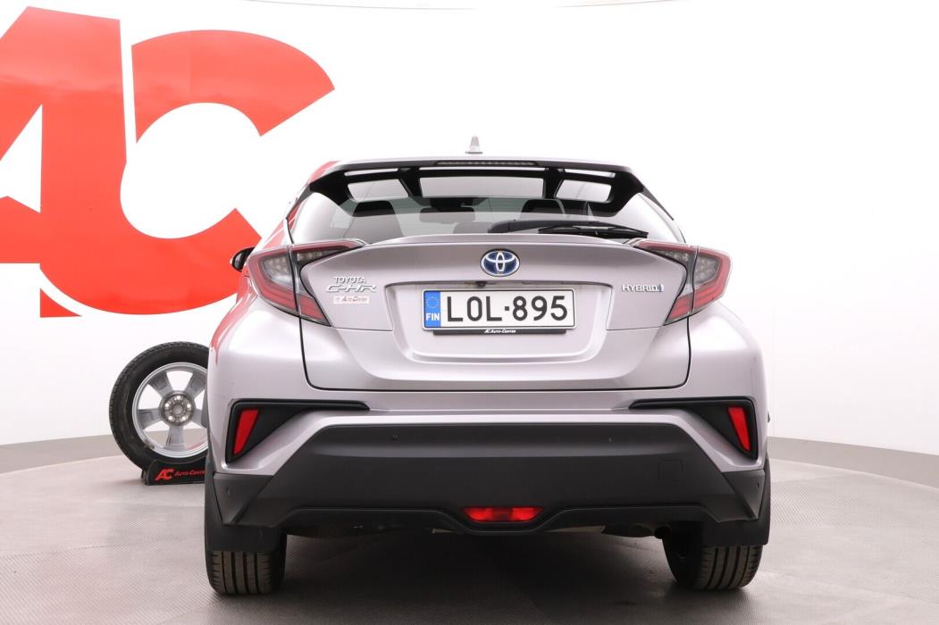 TOYOTA C-HR 2018
