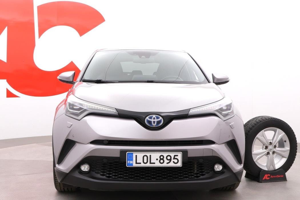 TOYOTA C-HR 2018