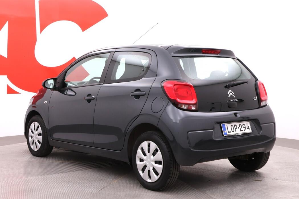 CITROEN C1 2018