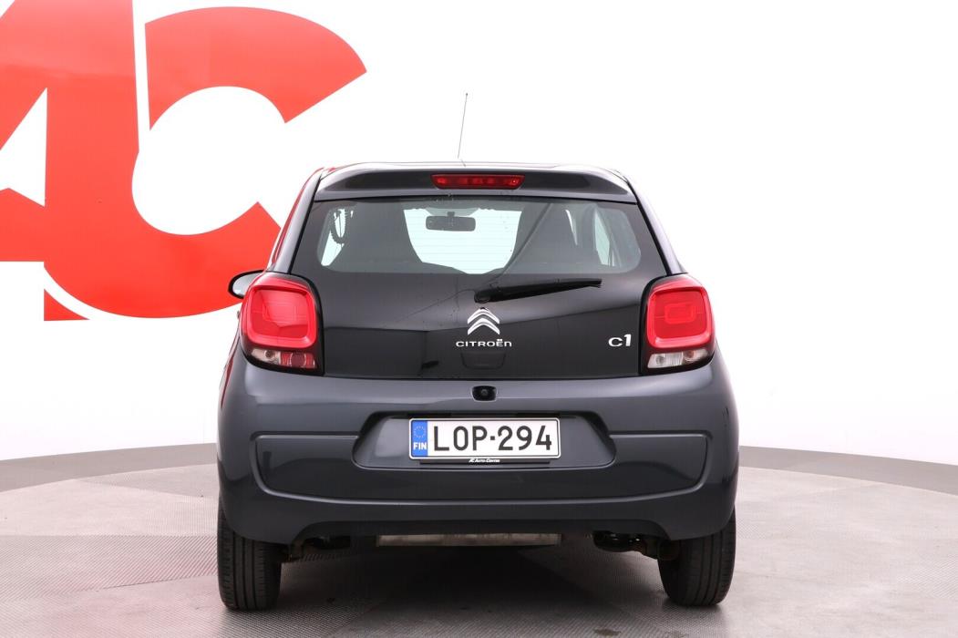 CITROEN C1 2018