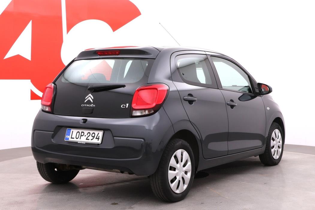 CITROEN C1 2018