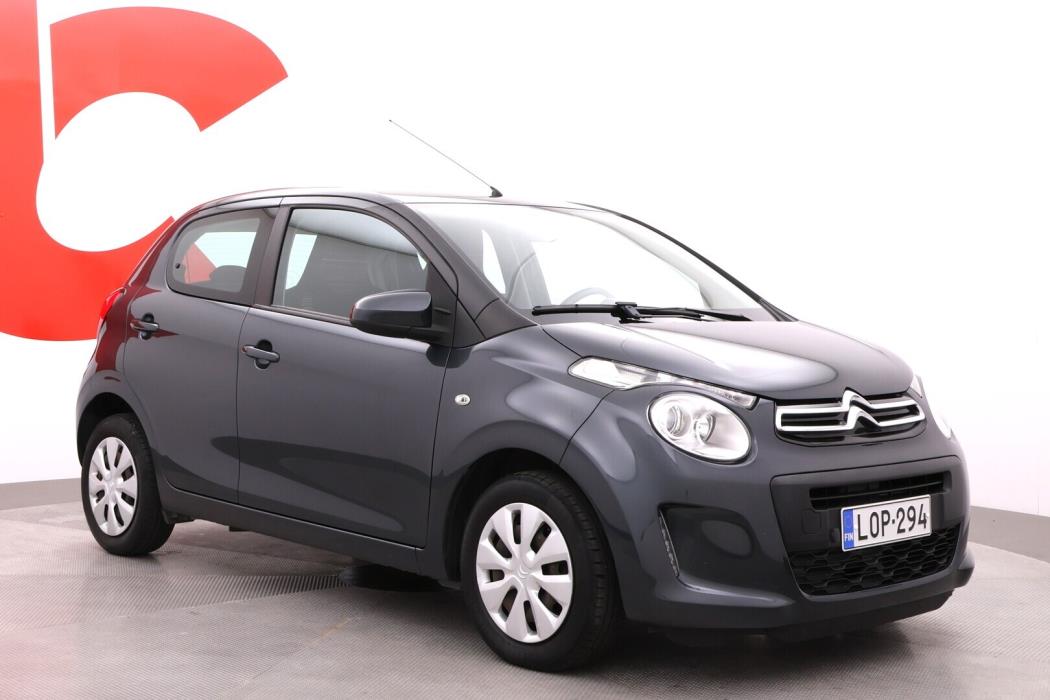 CITROEN C1 2018