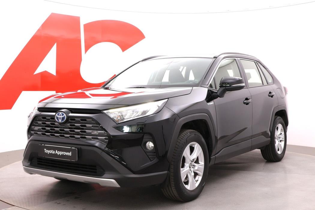 TOYOTA RAV4 2021