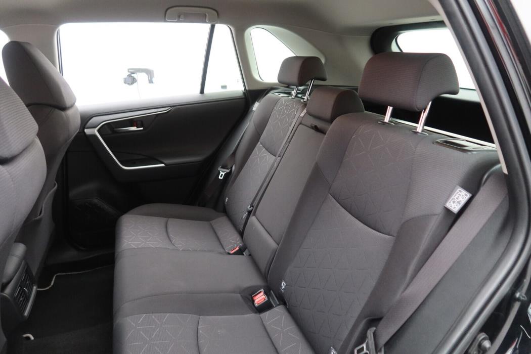 TOYOTA RAV4 2021