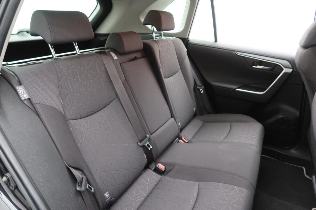 TOYOTA RAV4 2021