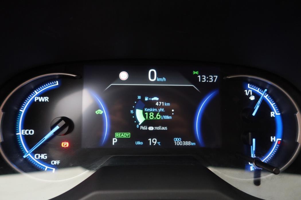 TOYOTA RAV4 2021