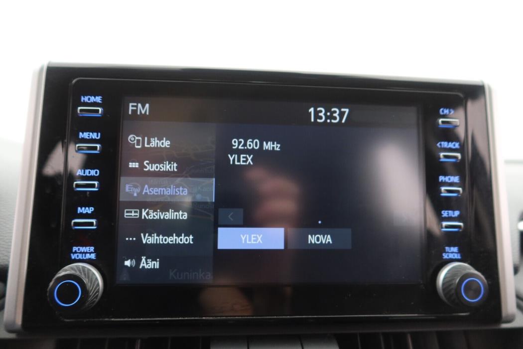 TOYOTA RAV4 2021