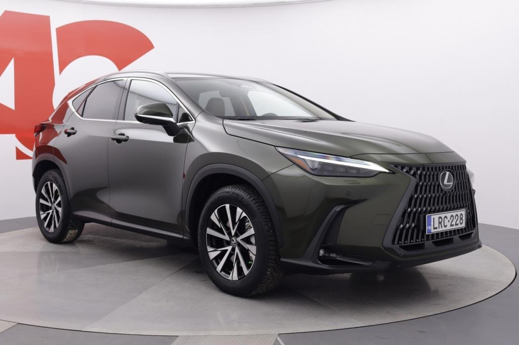 LEXUS NX 2022