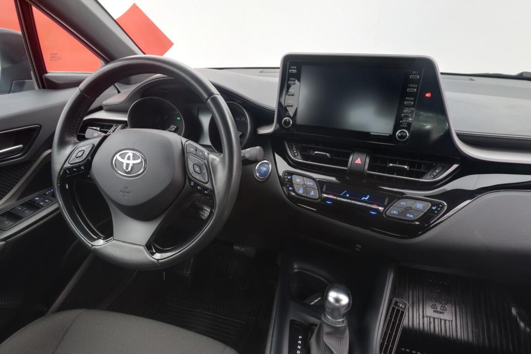 TOYOTA C-HR 2022