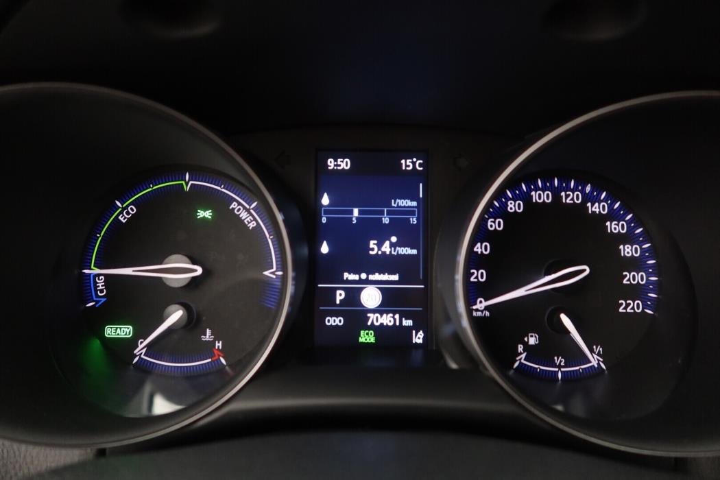 TOYOTA C-HR 2022