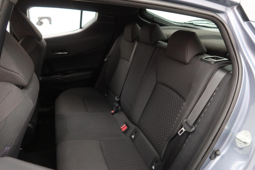 TOYOTA C-HR 2022