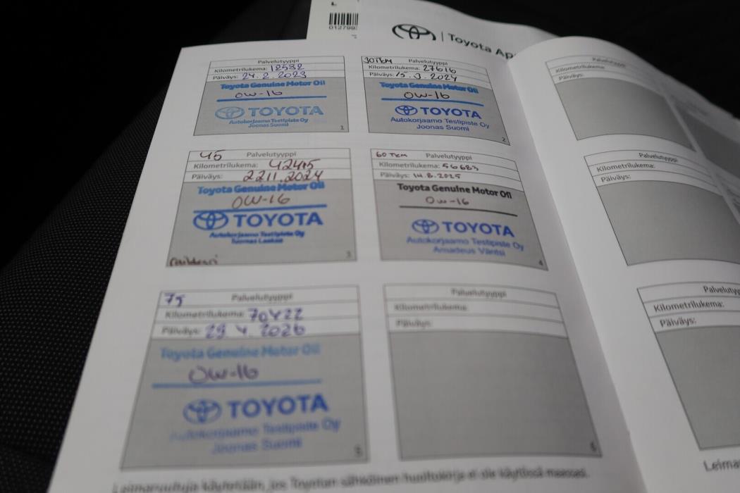 TOYOTA C-HR 2022