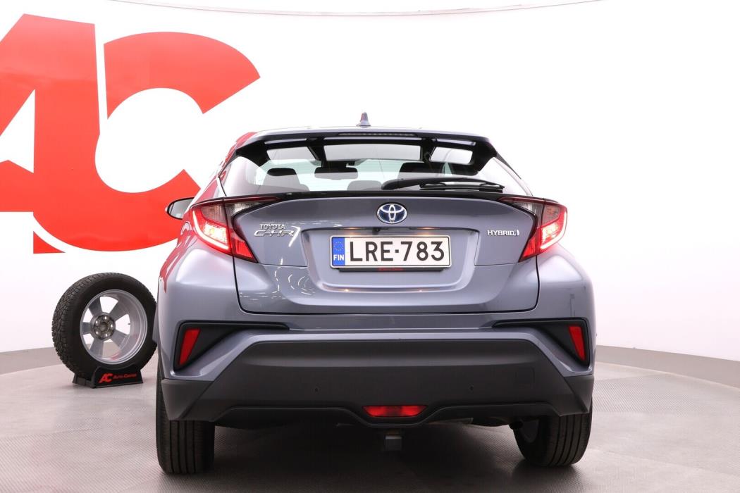 TOYOTA C-HR 2022