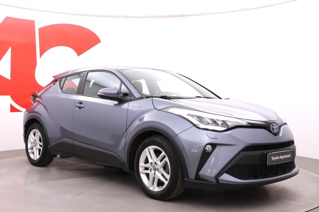 TOYOTA C-HR 2022