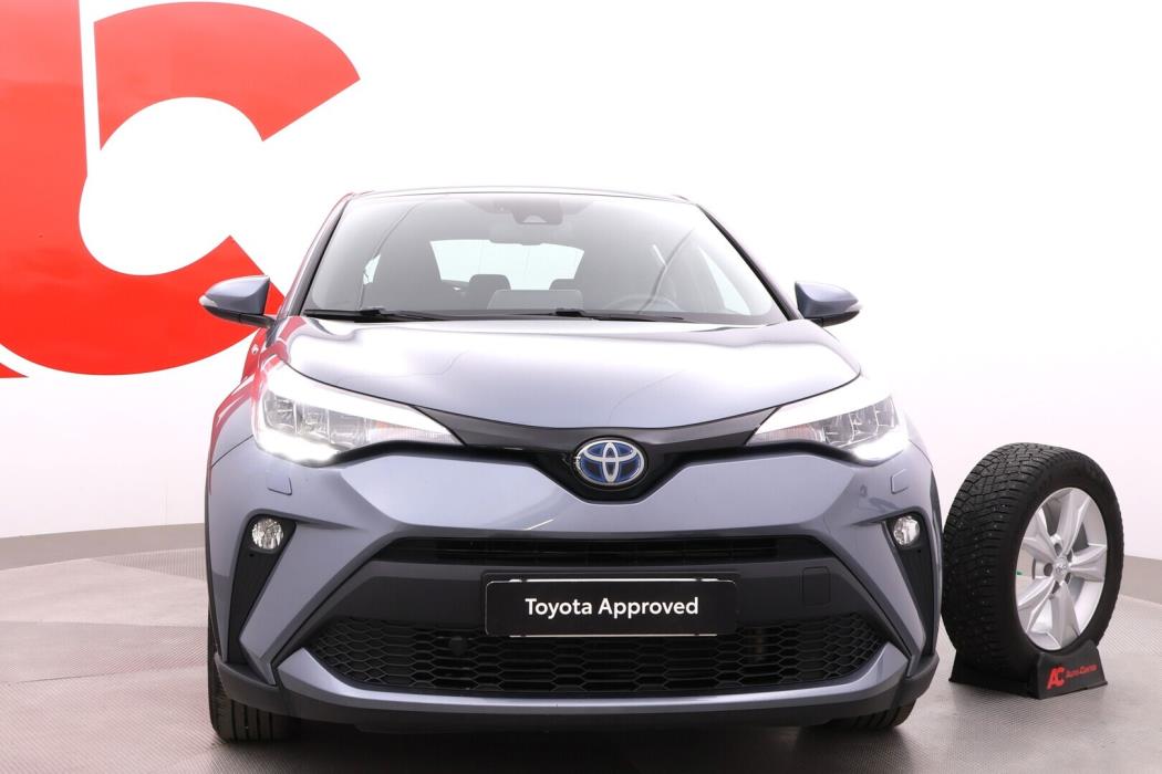 TOYOTA C-HR 2022