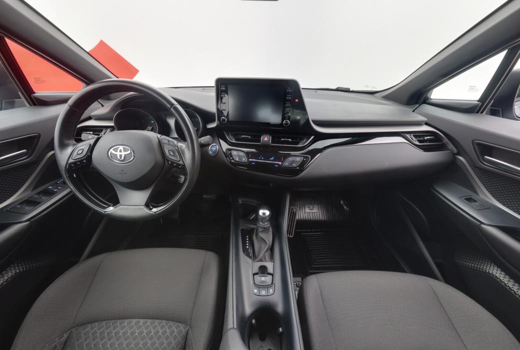 TOYOTA C-HR 2022