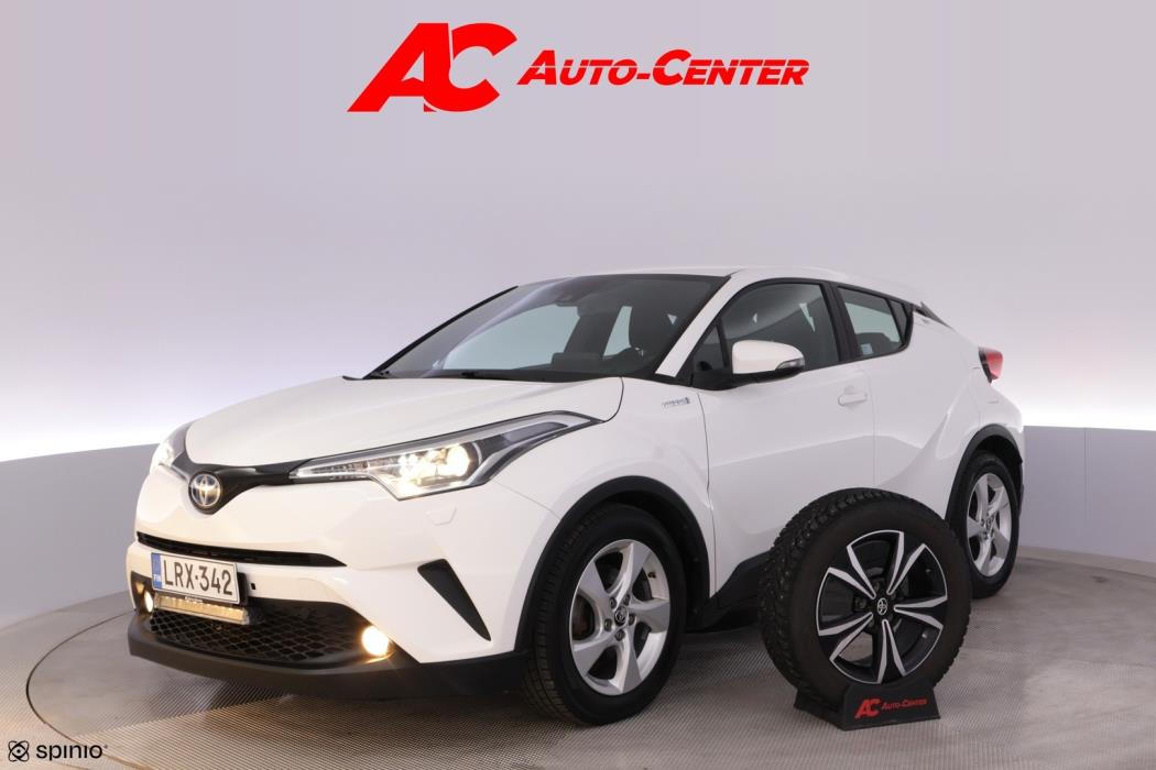 TOYOTA C-HR 2018