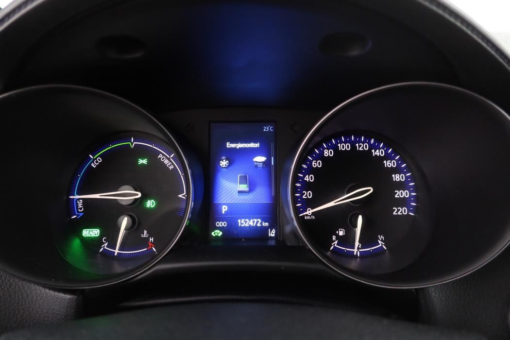TOYOTA C-HR 2018