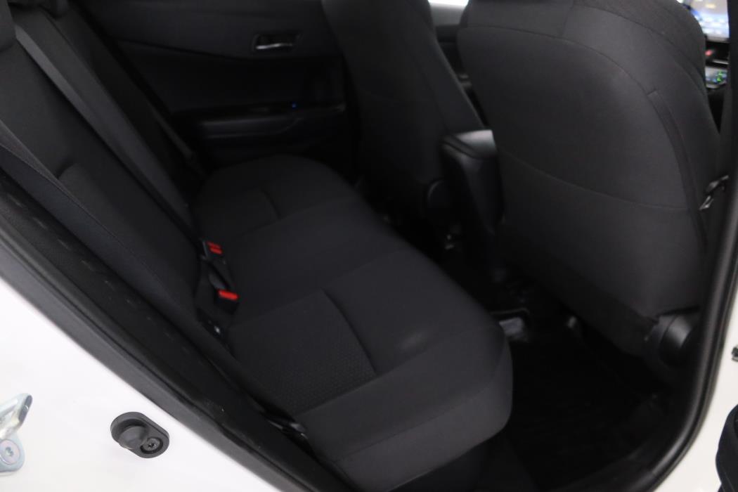 TOYOTA C-HR 2018