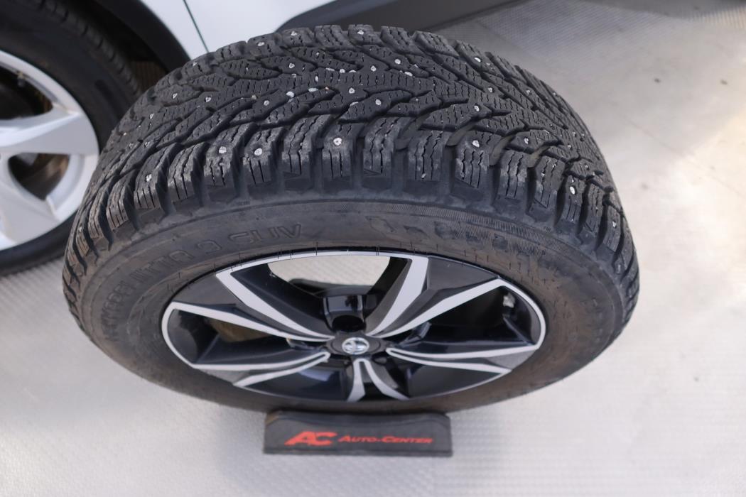 TOYOTA C-HR 2018
