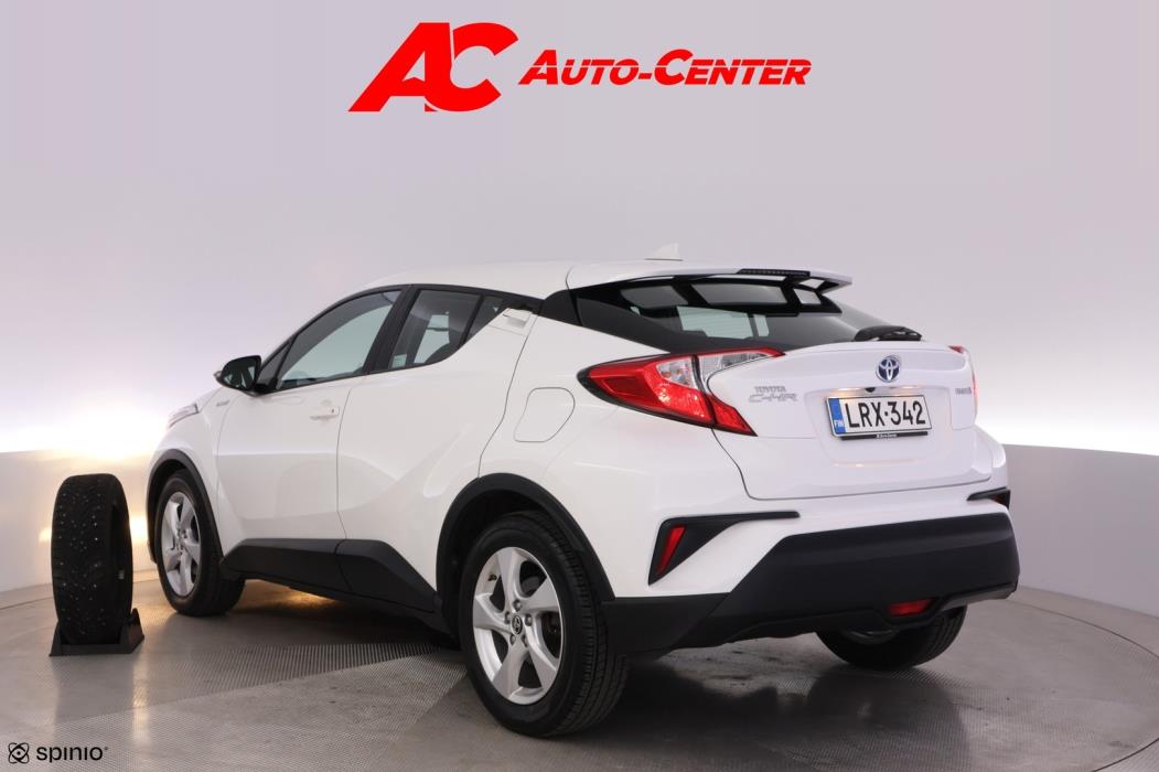 TOYOTA C-HR 2018