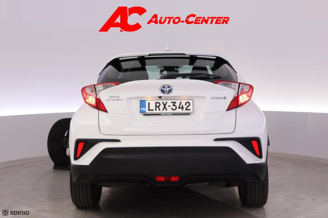 TOYOTA C-HR 2018
