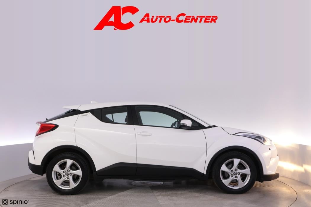 TOYOTA C-HR 2018