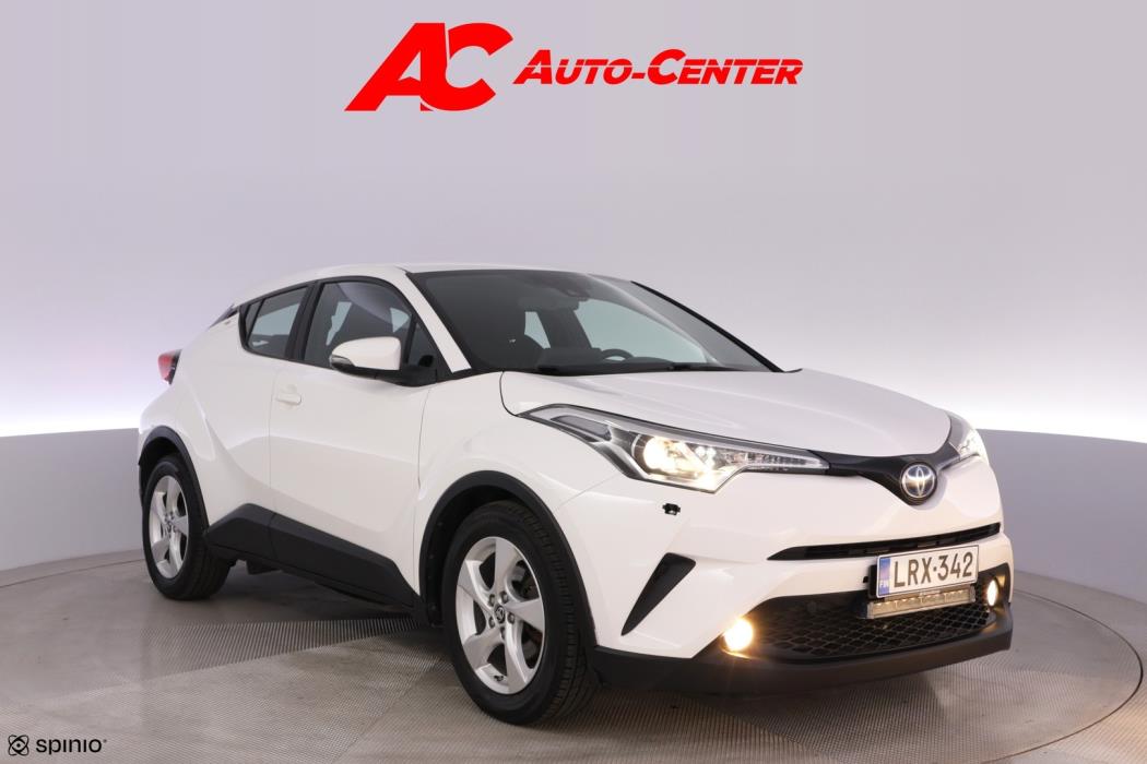 TOYOTA C-HR 2018