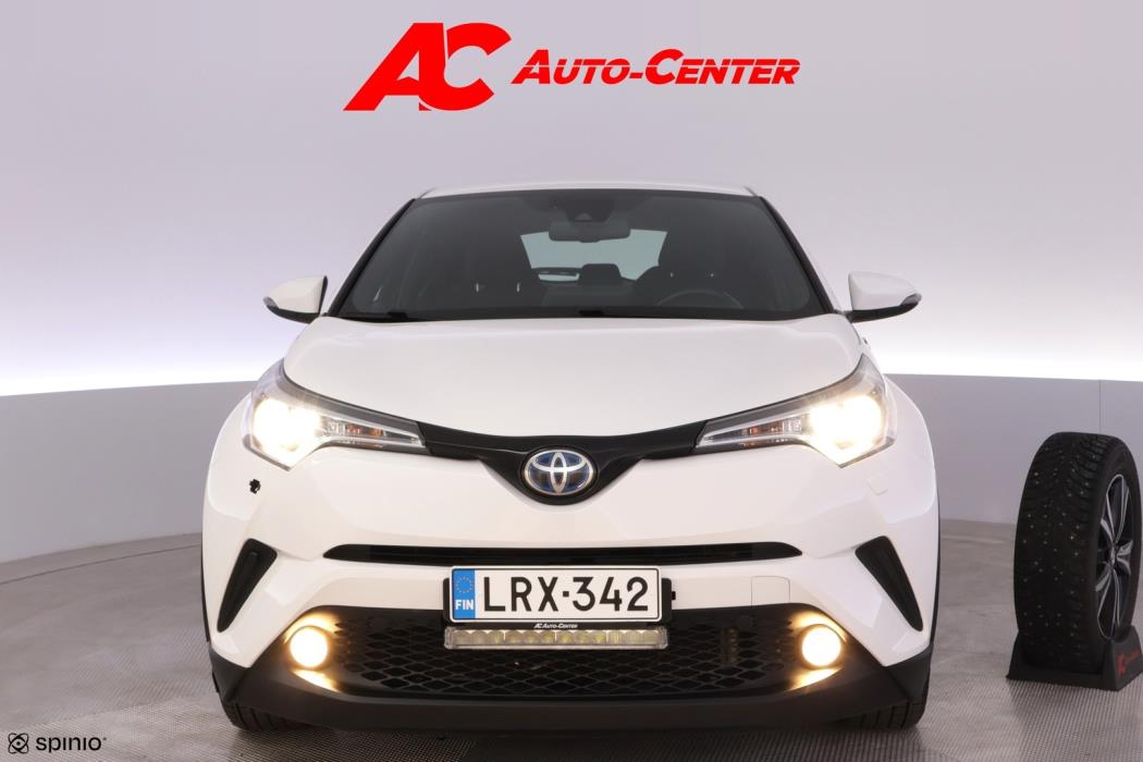 TOYOTA C-HR 2018