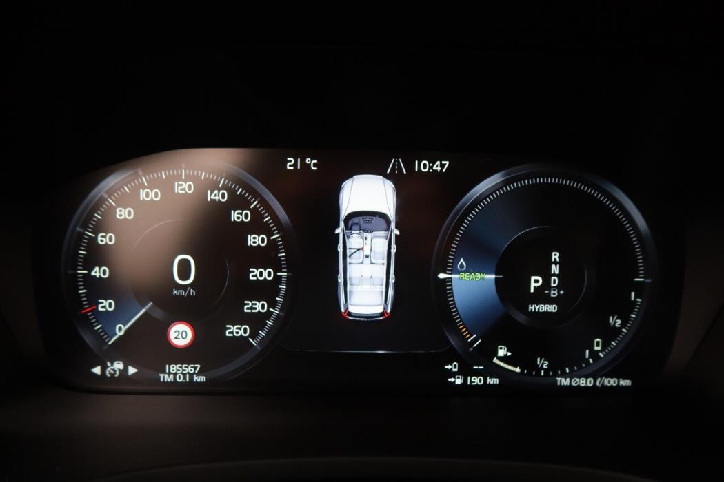 VOLVO V60 2020