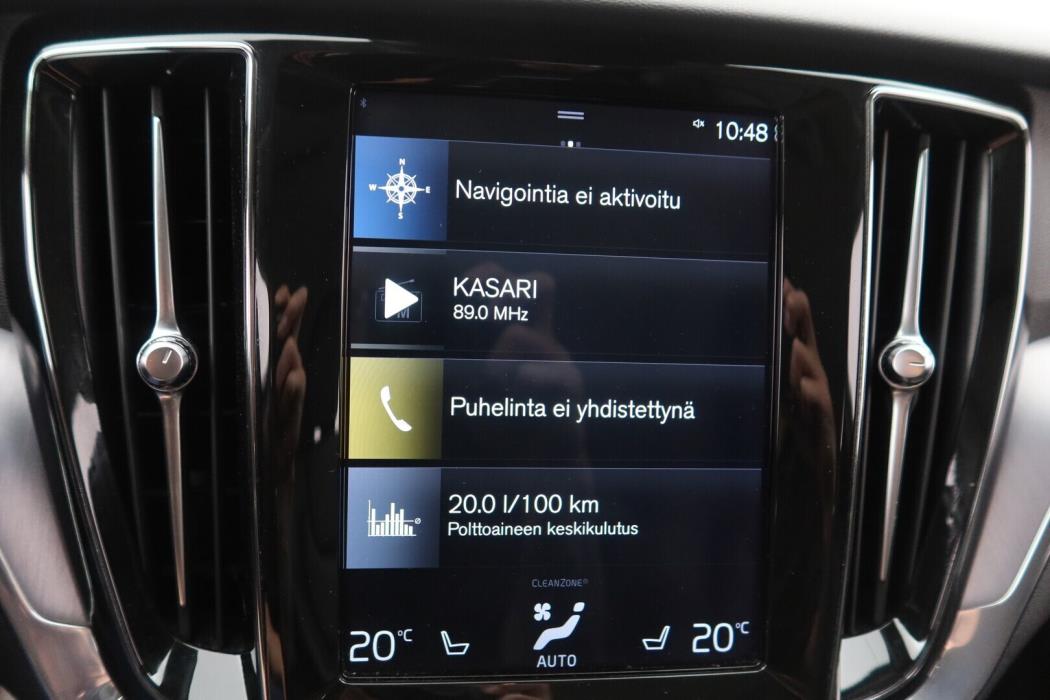 VOLVO V60 2020