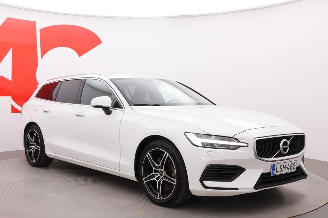 VOLVO V60 2020