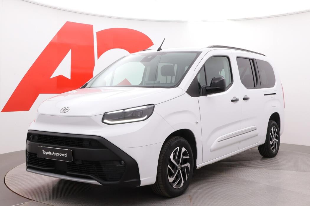 TOYOTA Proace CITY Verso 2025